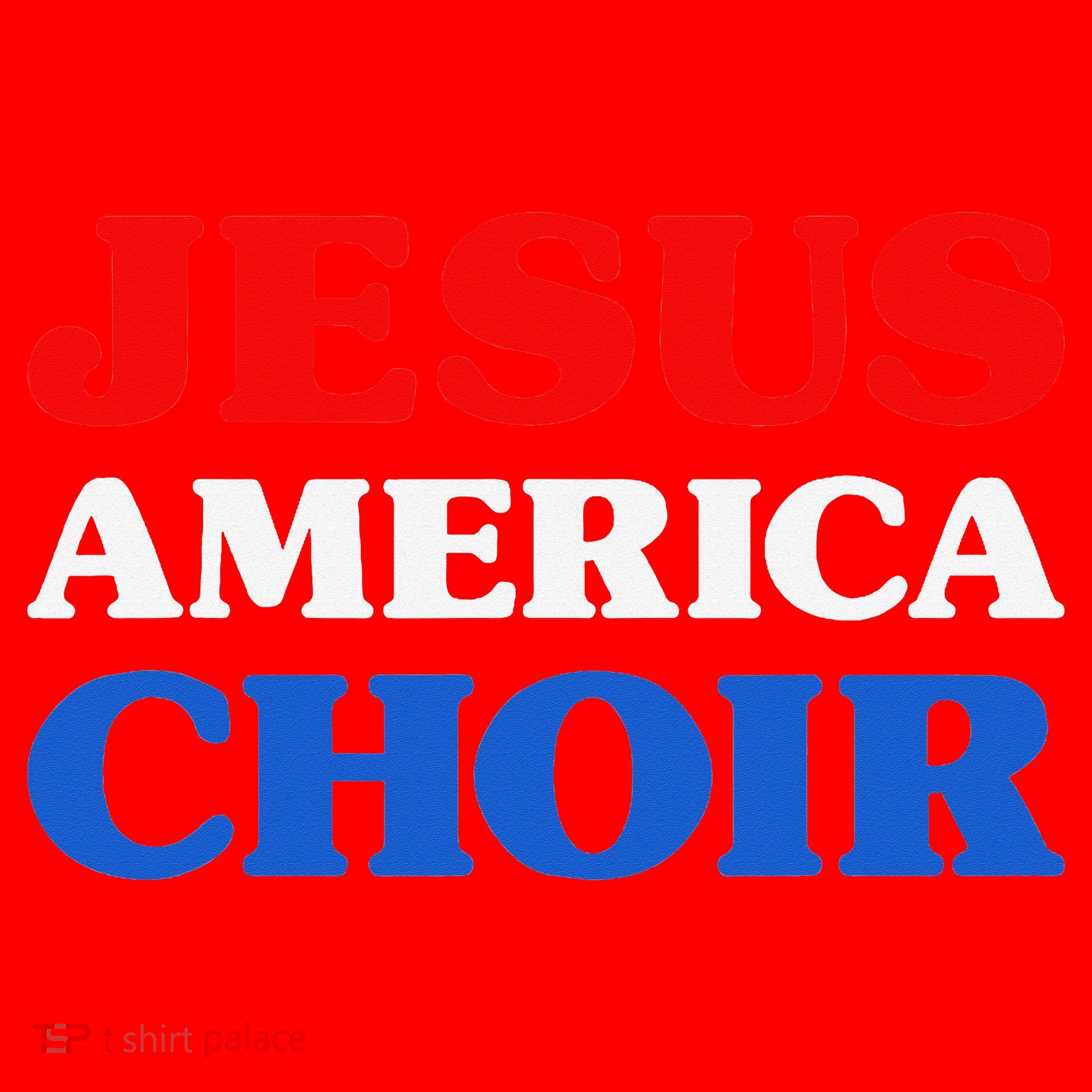 Choir I Love Choir Jesus And Choir Santa Hat