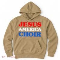 Choir I Love Choir Jesus And Choir Hoodie thumb 0