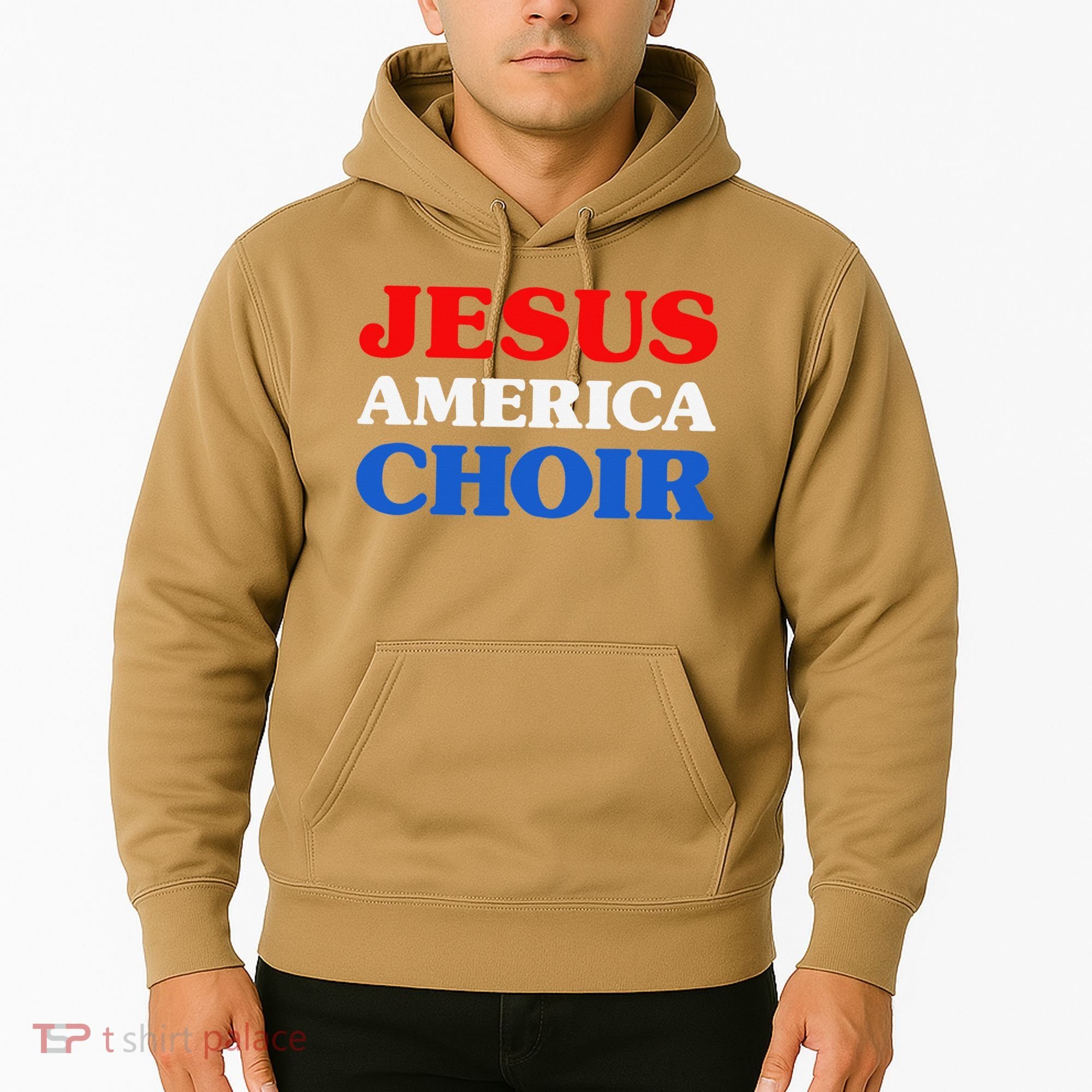 Choir I Love Choir Jesus And Choir Hoodie