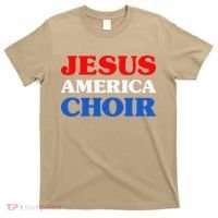 Choir I Love Choir Jesus And Choir T-Shirt thumb 0