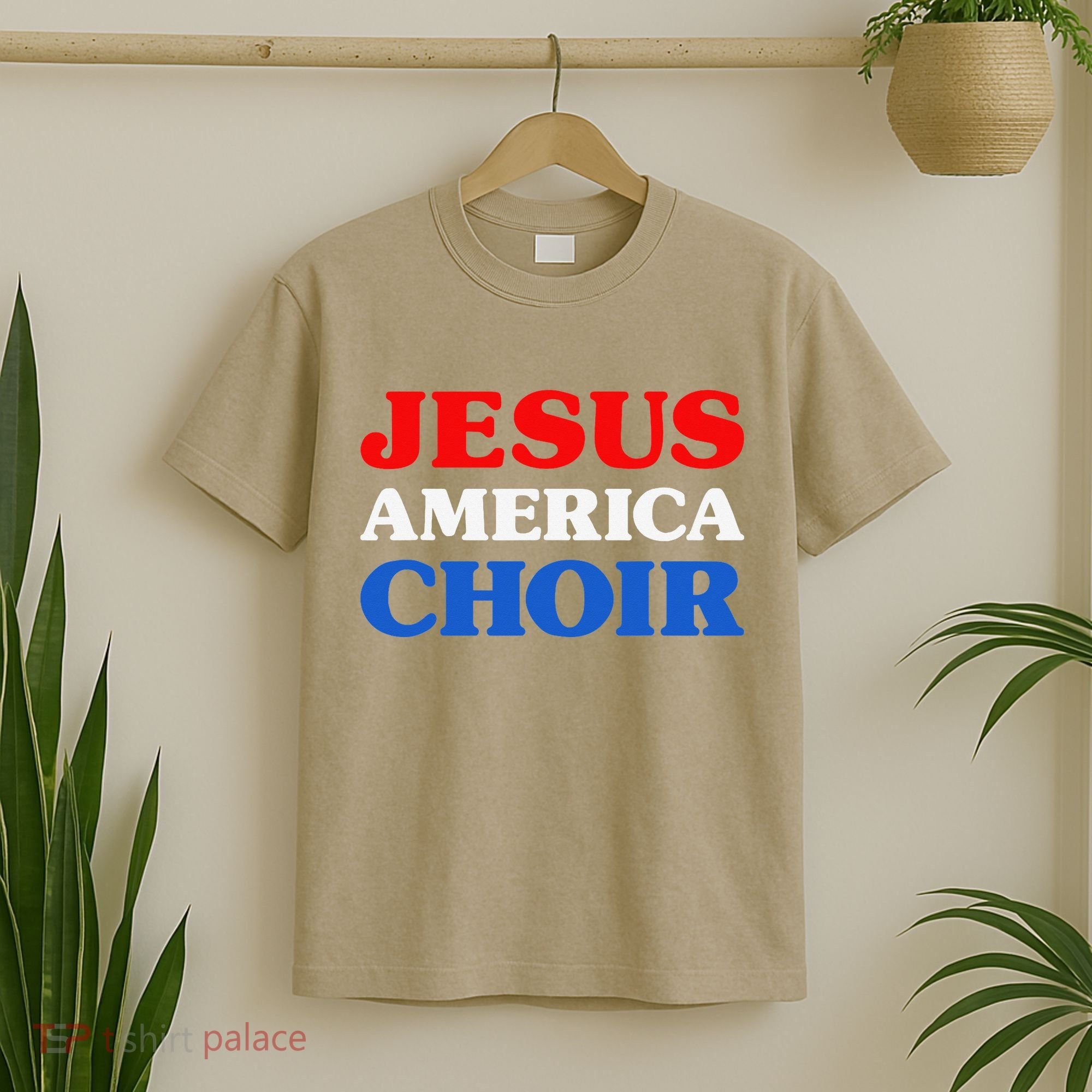 Choir I Love Choir Jesus And Choir T-Shirt