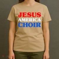 Choir I Love Choir Jesus And Choir T-Shirt thumb 4