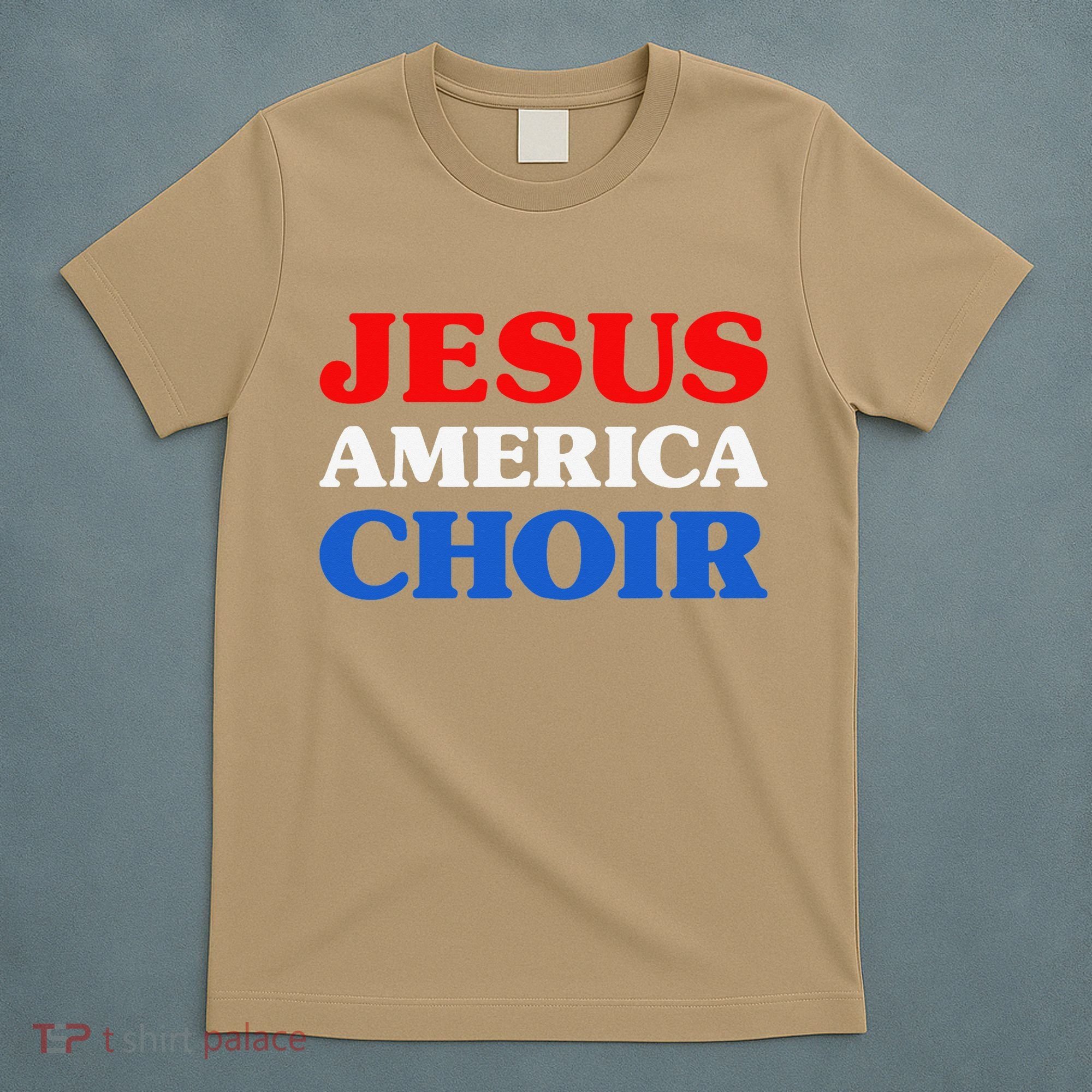 Choir I Love Choir Jesus And Choir T-Shirt