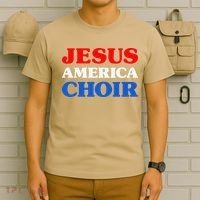 Choir I Love Choir Jesus And Choir T-Shirt thumb 6
