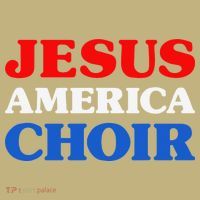 Choir I Love Choir Jesus And Choir Mousepad thumb 1
