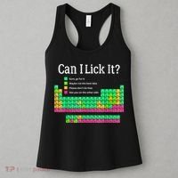 Can I Lick It Periodic Table Teacher Women's Tank Top thumb 3