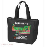 Can I Lick It Periodic Table Boy Girl Teacher Student  Tote Bag thumb 3