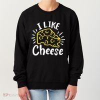 Cheese I Like Cheese Women's Sweatshirt thumb 0