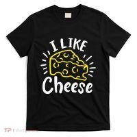 Cheese I Like Cheese T-Shirt thumb 0