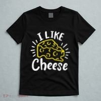 Cheese I Like Cheese T-Shirt thumb 5
