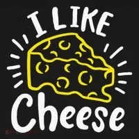 Cheese I Like Cheese Bucket Hat thumb 4