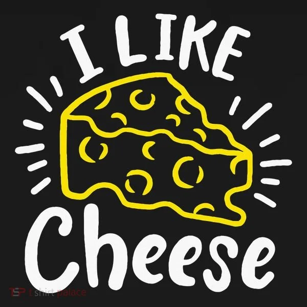 Cheese I Like Cheese Bucket Hat