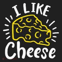 Cheese I Like Cheese Beanie thumb 2