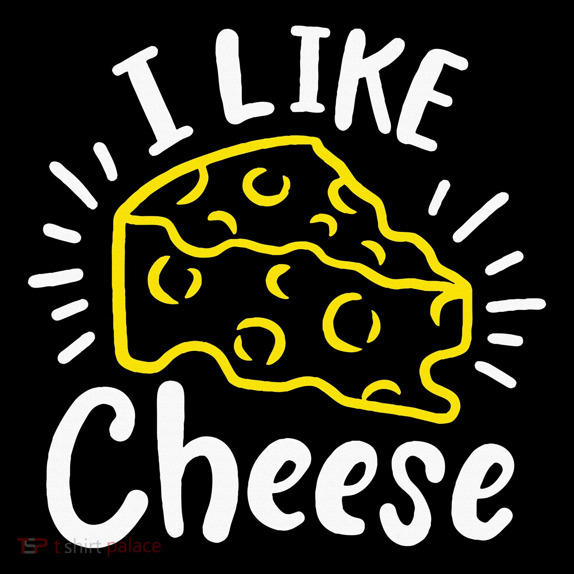 Cheese I Like Cheese Women's Hoodie