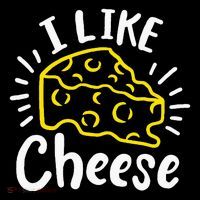 Cheese I Like Cheese Ornament thumb 1