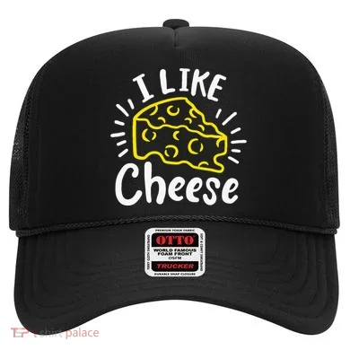 Cheese I Like Cheese Hat