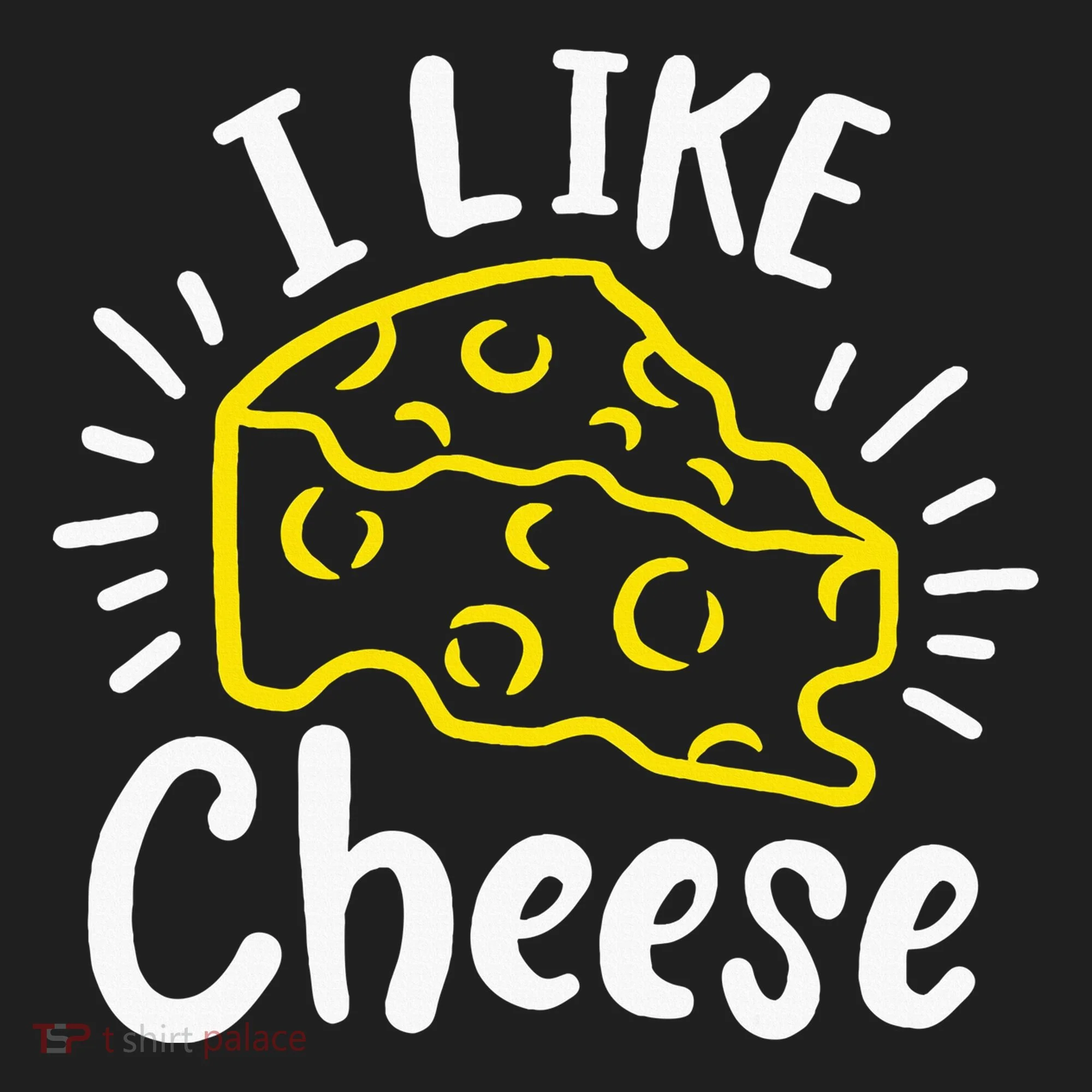 Cheese I Like Cheese Hat