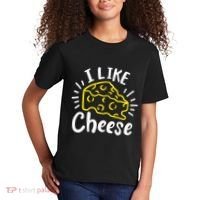 Cheese I Like Cheese Kids T-Shirt thumb 2
