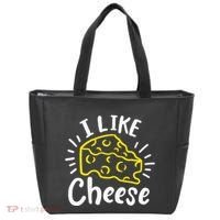 Cheese I Like Cheese Tote Bag thumb 0