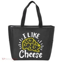 Cheese I Like Cheese Tote Bag thumb 0