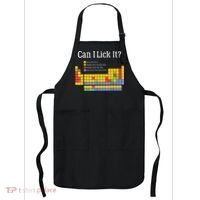 Can I Lick It Periodic Table Teacher Student  Apron thumb 0