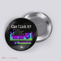 Can I Lick It Periodic Table Teacher Student Button thumb 0