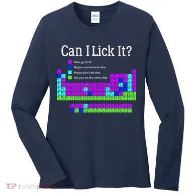 Women's Long Sleeve Shirt