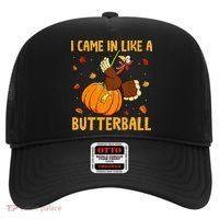 Came In Like A Butterball Funny Thanksgiving Hat thumb 0
