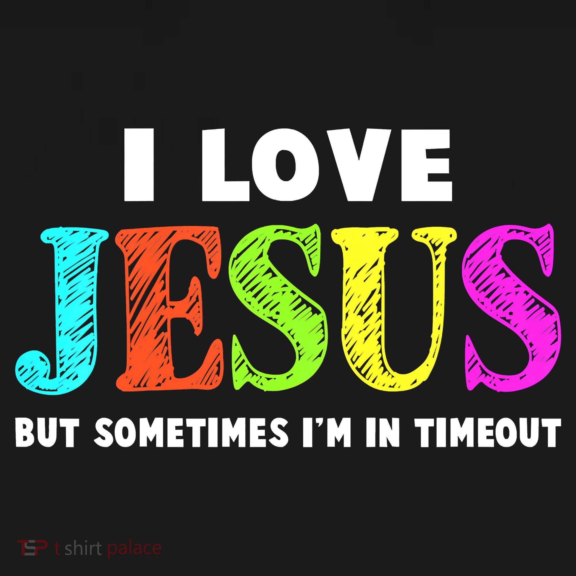 Cute I Love Jesus Funny Christian Faith Visor