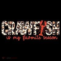 Crawfish Is My Favorite Season Cajun Leopard Lobster Gift Coffee Mug thumb 5