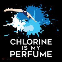 Chlorine Is My Perfume Swimming Great Gift Coffee Mug thumb 5