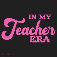 Cute In My Teacher Era School Women's Sweatshirt thumb 2