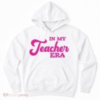 Cute In My Teacher Era School Hoodie thumb 0