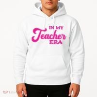 Cute In My Teacher Era School Hoodie thumb 2