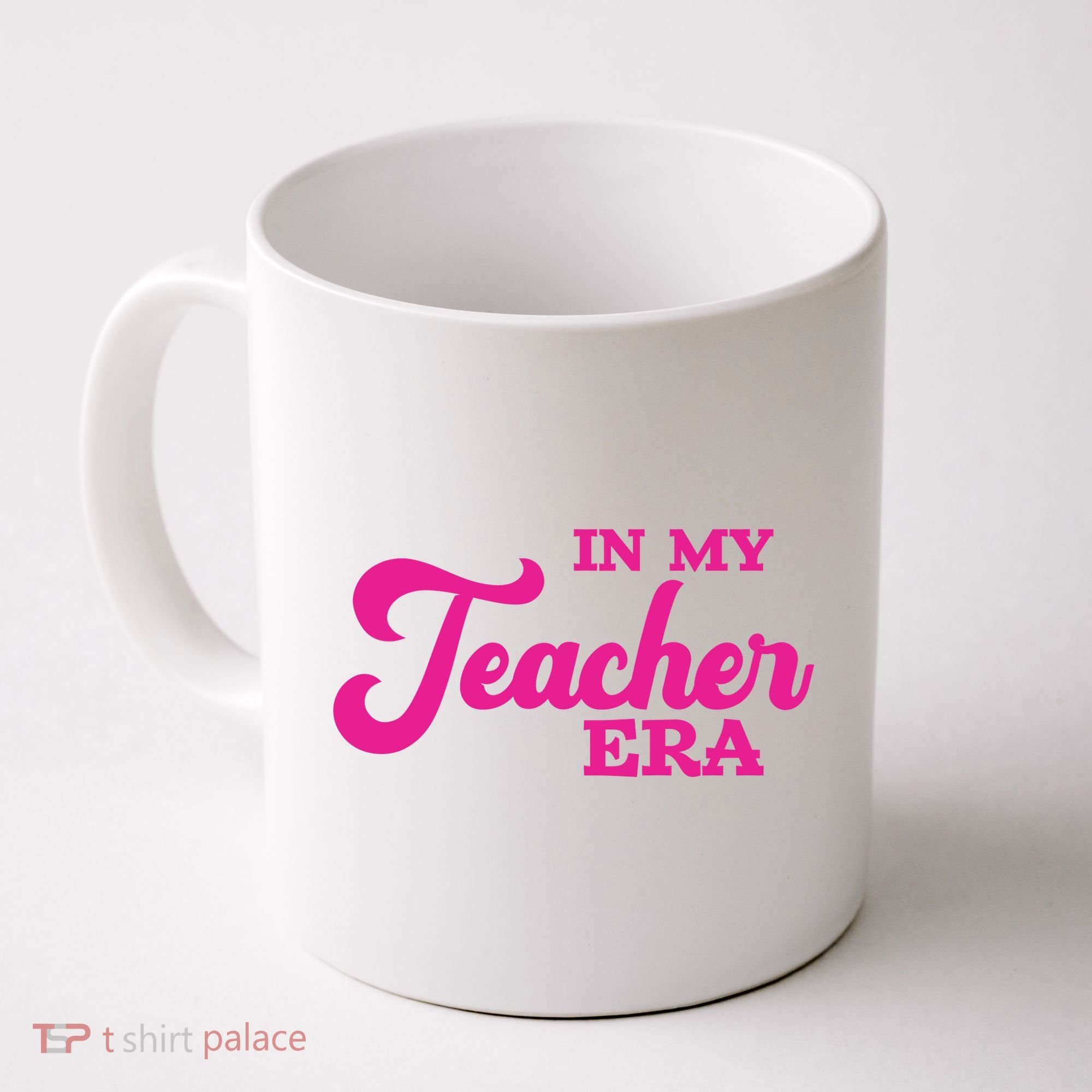 Cute In My Teacher Era School Coffee Mug