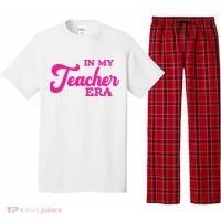 Cute In My Teacher Era School Pajama Set thumb 0