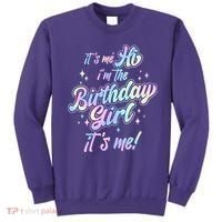 Cute Its Me Hi Im The Birthday Girl Its Me Sweatshirt thumb 0