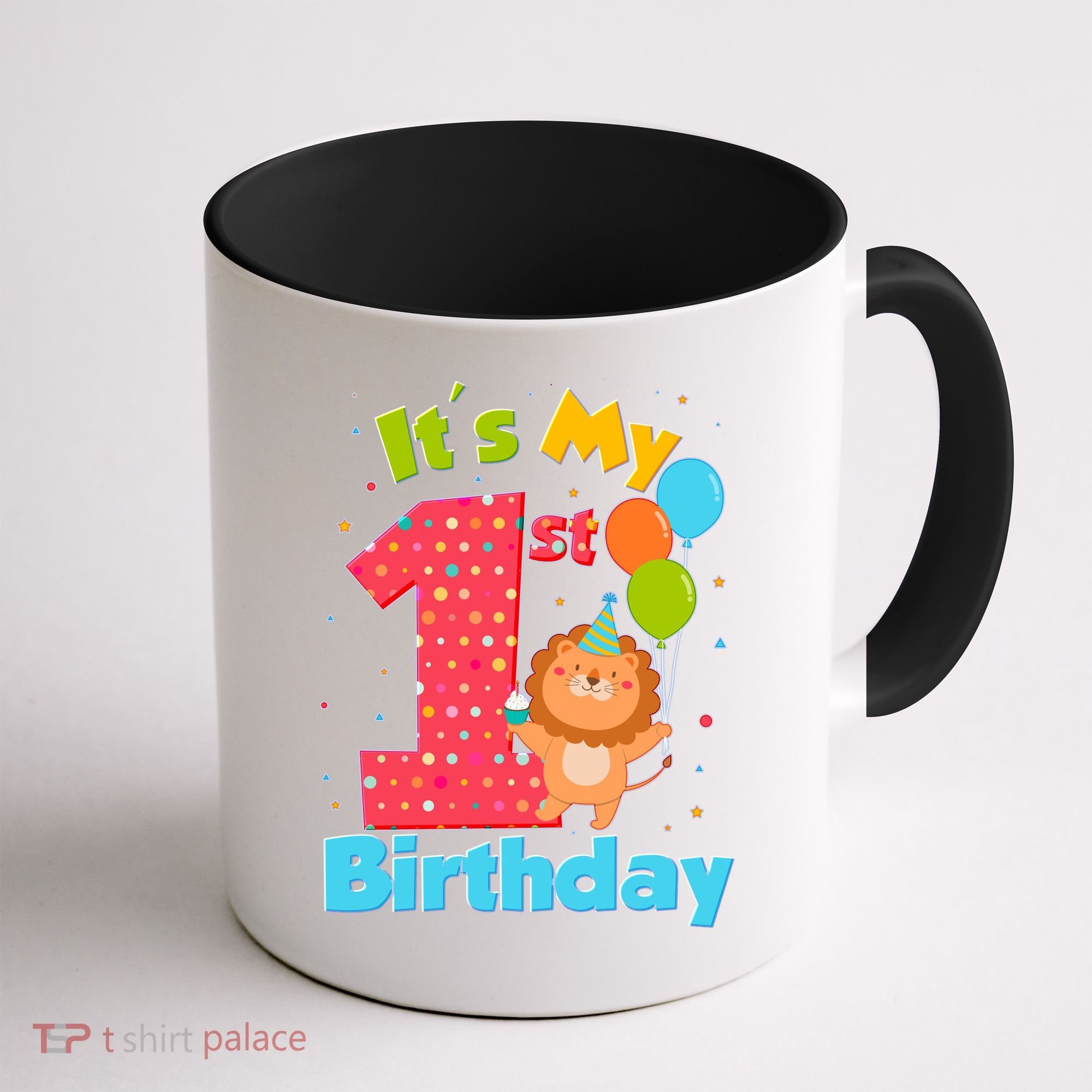Cute It's My First 1st Birthday Coffee Mug