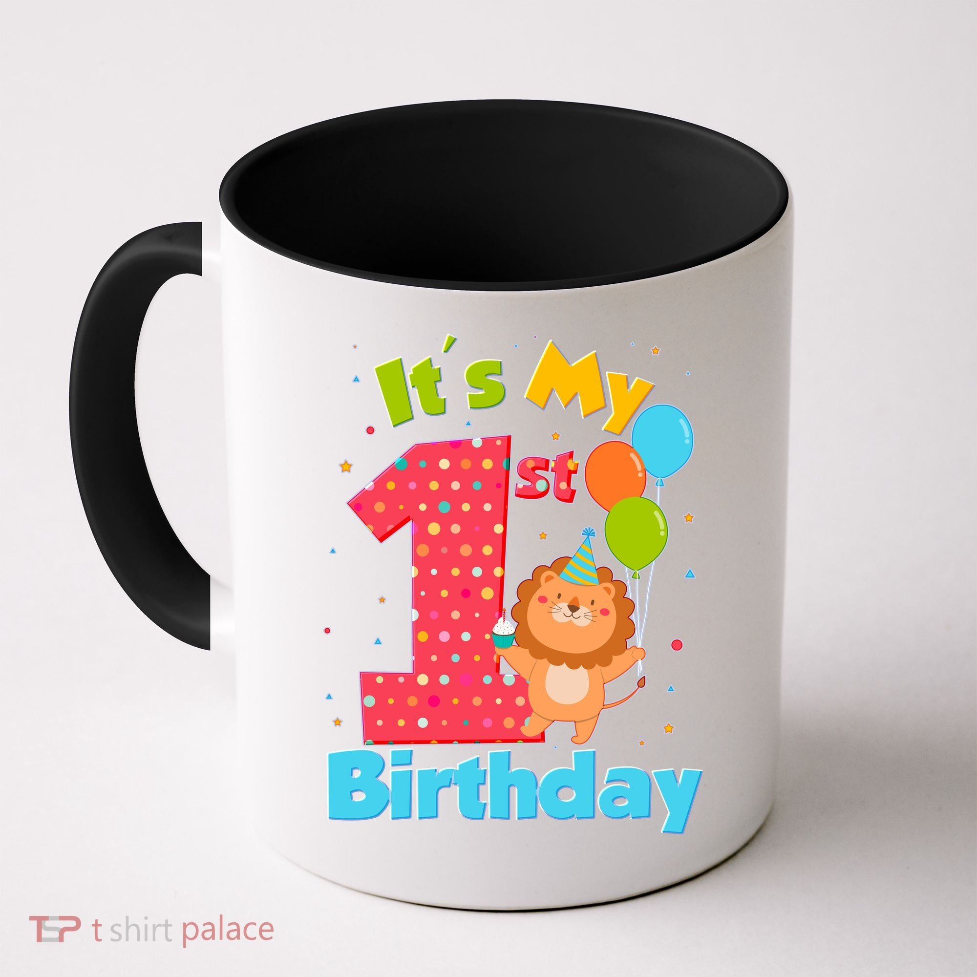 Cute It's My First 1st Birthday Coffee Mug
