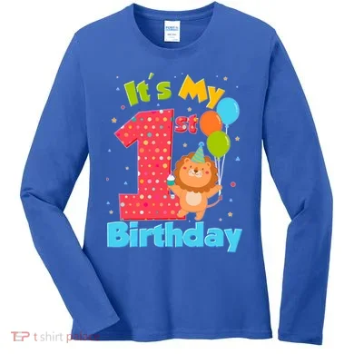 Women's Long Sleeve Shirt