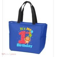 Cute It's My First 1st Birthday Tote Bag thumb 3