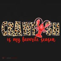 Crawfish Is My Favorite Season Long Sleeve Shirt thumb 2