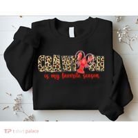 Crawfish Is My Favorite Season Sweatshirt thumb 2