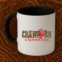 Crawfish Is My Favorite Season Coffee Mug thumb 2