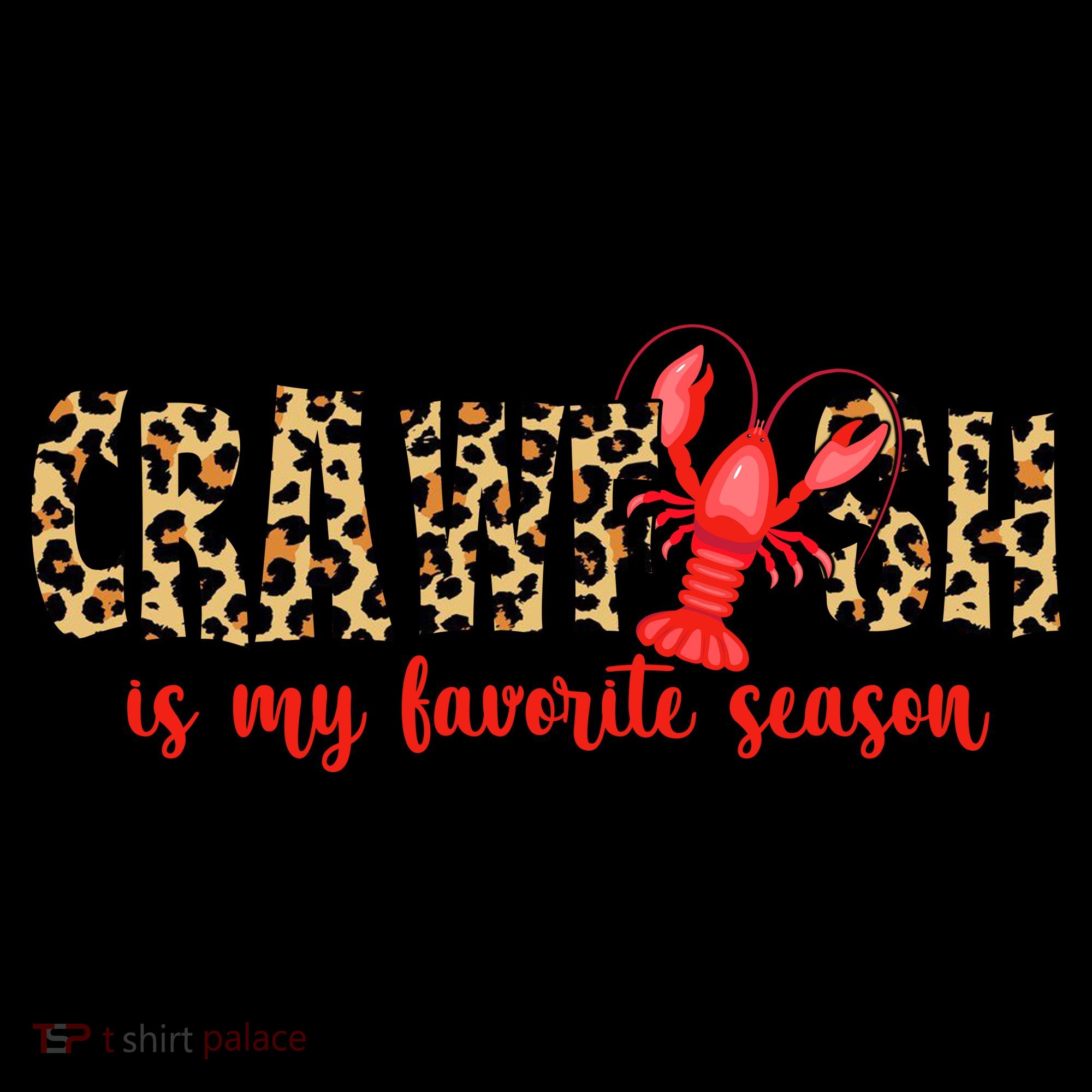 Crawfish Is My Favorite Season Coffee Mug