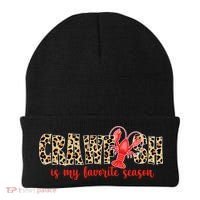 Crawfish Is My Favorite Season Beanie thumb 0