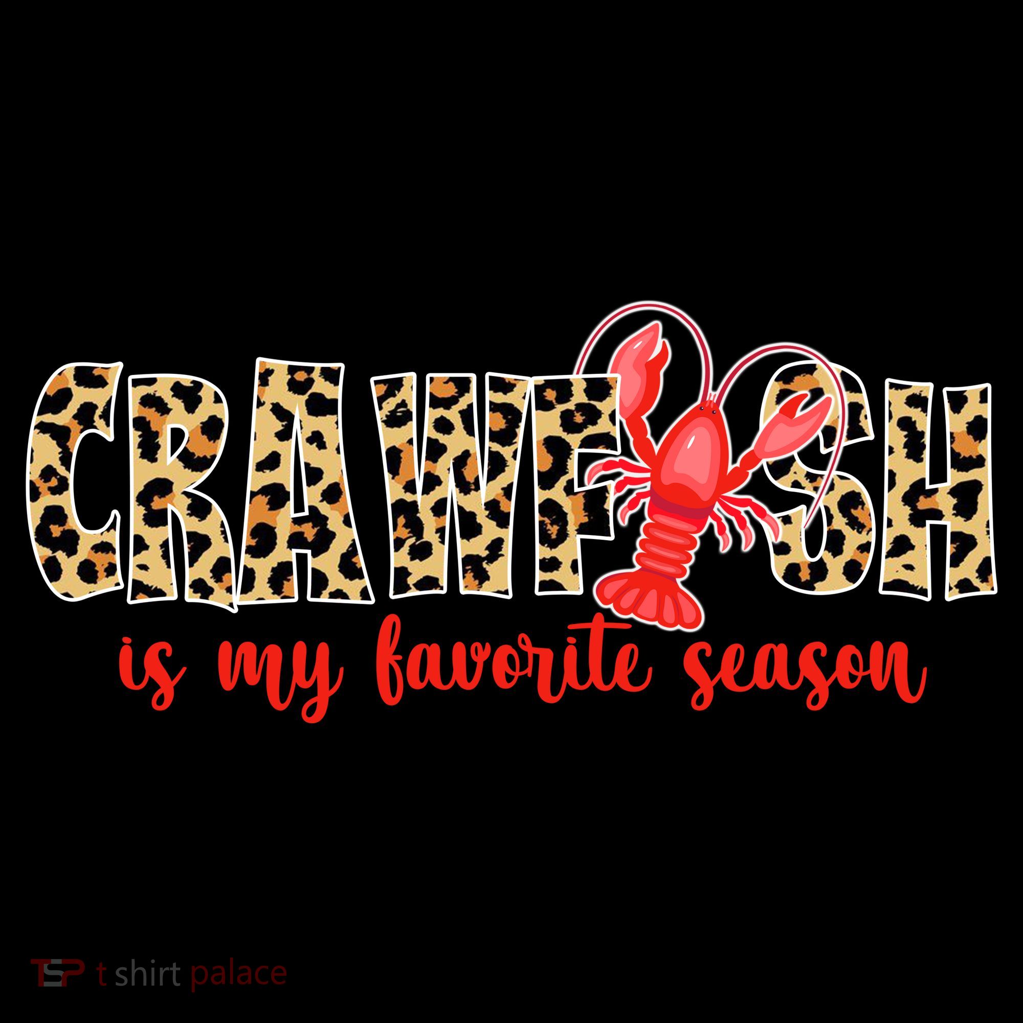 Crawfish Is My Favorite Season Women's Hoodie