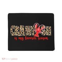 Crawfish Is My Favorite Season Mousepad thumb 0