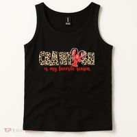 Crawfish Is My Favorite Season Tank Top thumb 2