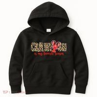 Crawfish Is My Favorite Season Kids Hoodie thumb 0